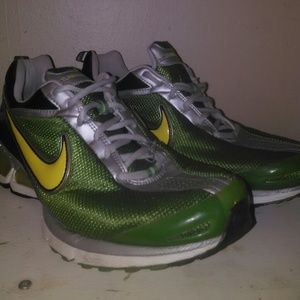 Nike running shoes